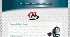 Desktop Screenshot of coplaynorstar.com